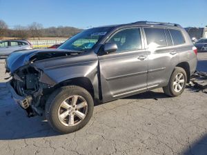 Toyota Highlander SE 3.5L 6 2010