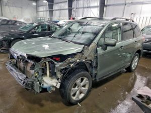 Subaru Forester 2.5I PREMIUM 2.5L 4 2015