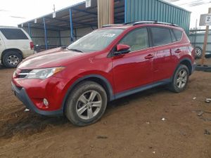 Toyota Rav4 XLE 2.5L 4 2013