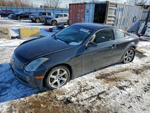 Infiniti G35 3.5L 6 2005