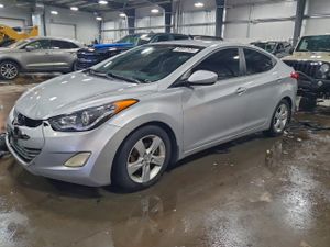 Hyundai Elantra GLS 1.8L 4 2012