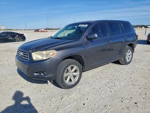Toyota Highlander 3.5L 6 2009