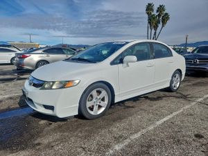 Honda Civic LX-S 1.8L 4 2009