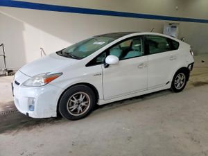 Toyota Prius 1.8L 4 2010