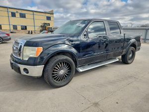 Ford F-150 SUPERCREW 5.0L 8 2011