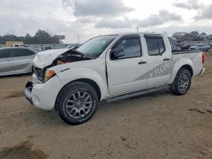 Nissan Frontier S 4.0L 6 2012