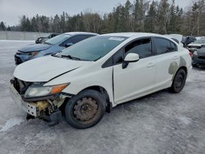 Honda Civic LX 1.8L 4 2012