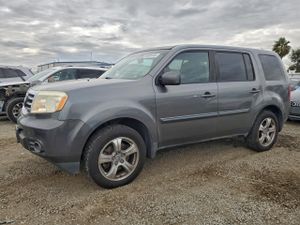 Honda Pilot EXL 3.5L 6 2013