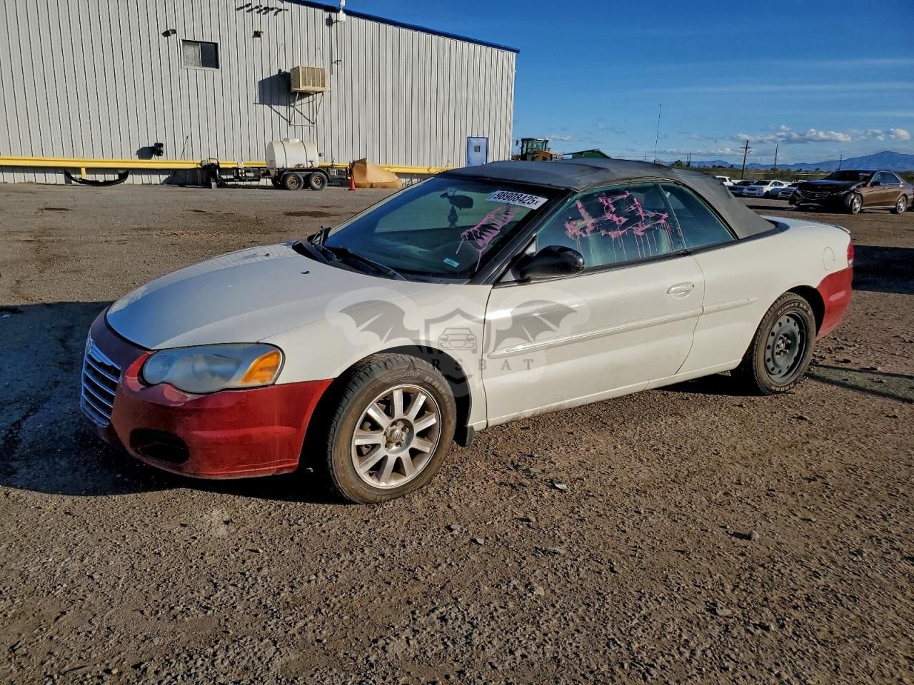 Chrysler Sebring GTC 2.7L 6 2005