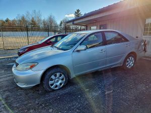 Toyota Camry LE 2.4L 4 2003