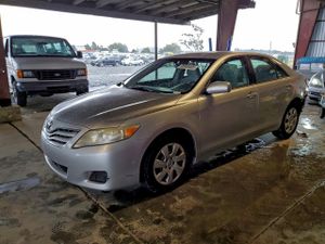 Toyota Camry BASE 2.5L 4 2011