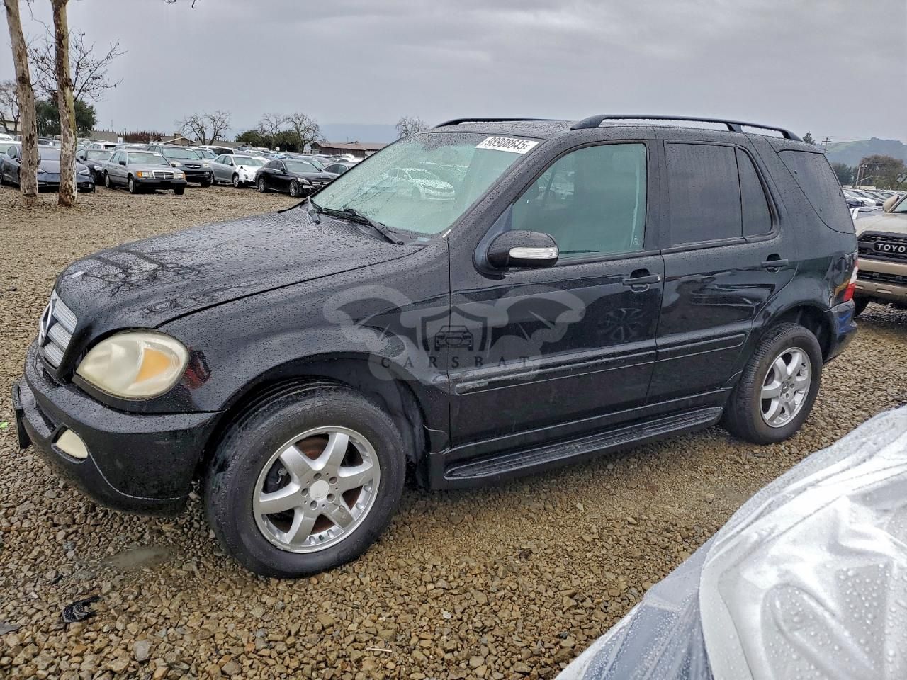 Mercedes-Benz ML 350 3.7L 6 2004
