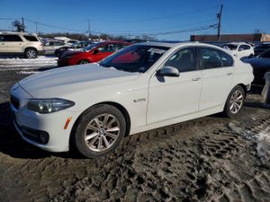 BMW 5 Series XI 2.0L 4 2015