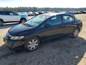 Honda Civic LX 1.8L 4 2010