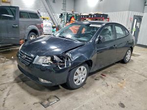 Hyundai Elantra GLS 2.0L 4 2009