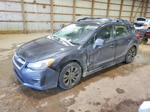 Subaru Impreza SPORT PREMIUM 2.0L 4 2014
