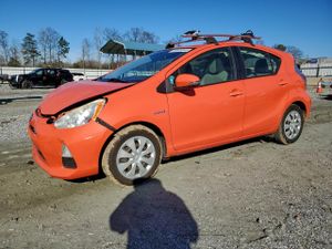 Toyota Prius 1.5L 4 2013