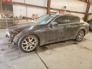 Infiniti G37 3.7L 6 2012