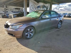 BMW 5 Series I 3.0L 6 2006