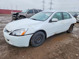 Honda Accord LX 2.4L 4 2003