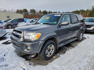 Toyota Sequoia LIMITED 4.7L 8 2005