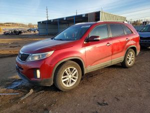Kia Sorento LX 3.3L 6 2015