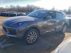Porsche Cayenne 3.0L 6 2019
