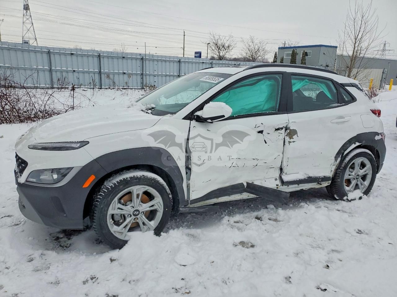 Hyundai Kona SEL 2.0L 4 2023