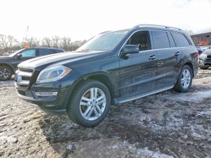 Mercedes-Benz GL 450 4MATIC 3.0L 6 2015