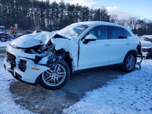 Porsche Cayenne 3.6L 6 2016