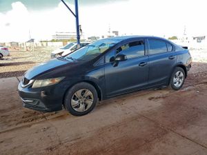Honda Civic LX 1.8L 4 2013