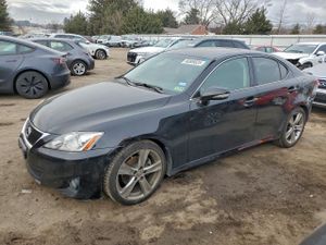 Lexus IS 250 2.5L 6 2011