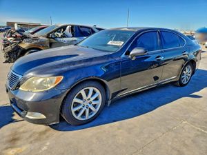 Lexus LS 460 4.6L 8 2008