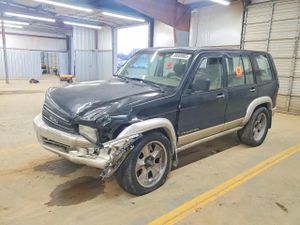 Isuzu Trooper S 3.5L 6 2001