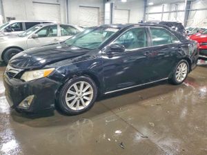 Toyota Camry L 2.5L 4 2014