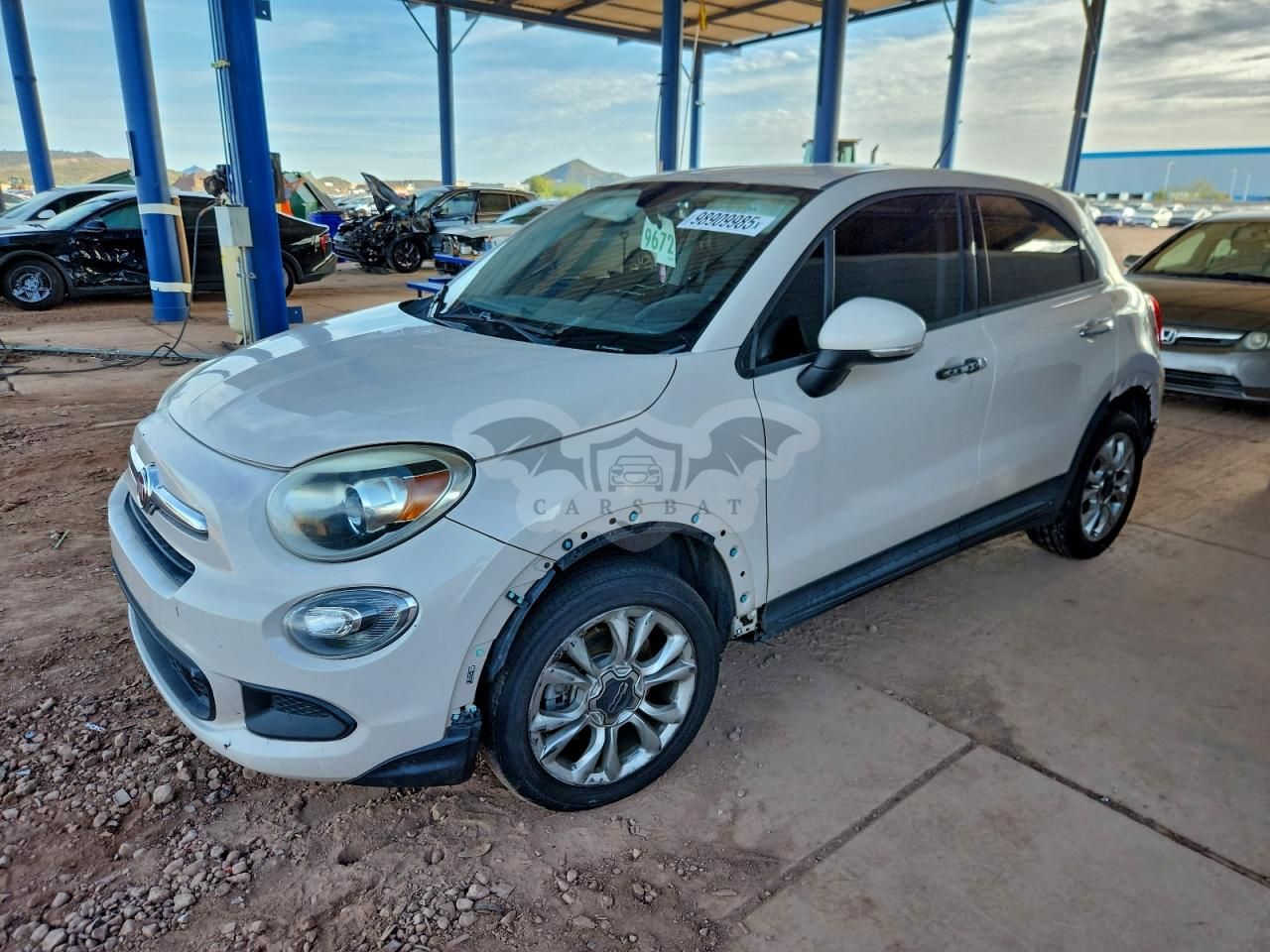 Fiat 500X EASY 2.4L 4 2016