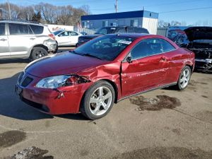 Pontiac G6 GT 3.5L 6 2008