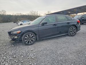 Honda Civic EX 1.5L 4 2022
