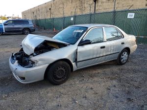 Toyota Corolla CE 1.8L 4 2001