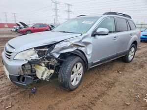 Subaru Outback 2.5I LIMITED 2.5L 4 2012