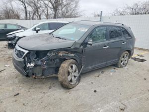 Kia Sorento EX 2.4L 4 2012
