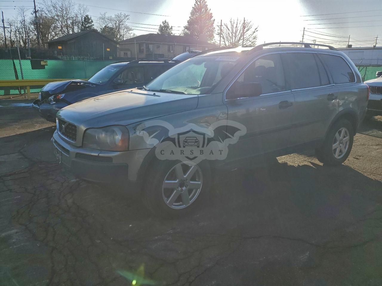 Volvo XC90 2.5L 5 2006