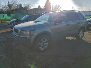 Volvo XC90 2.5L 5 2006