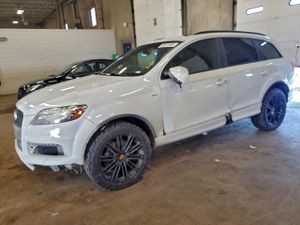 Audi Q7 PRESTIGE 3.0L 6 2013