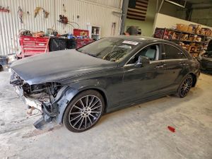 Mercedes-Benz CLS 400 4MATIC 3.0L 6 2015