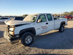 Chevrolet Silverado 1500 C2500 HEAVY DUTY 6.0L 8 2003