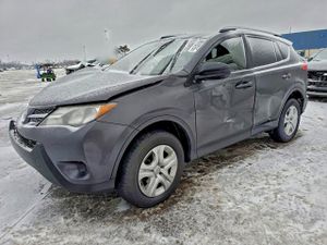 Toyota Rav4 LE 2.5L 4 2015