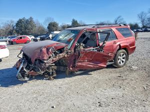 Toyota 4Runner LIMITED 4.0L 6 2007