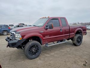 Ford F-350 SRW SUPER DUTY 6.0L 8 2004