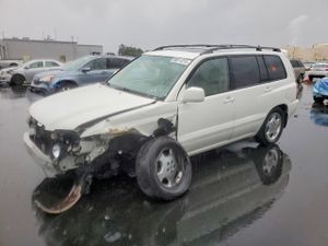 Toyota Highlander LIMITED 3.3L 6 2006